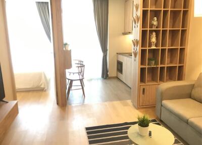 1 Bedroom 1 Bathroom 36sqm Siamese Sukhumvit 42 for rent at 18,000 THB