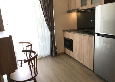 1 Bedroom 1 Bathroom 36sqm Siamese Sukhumvit 42 for rent at 18,000 THB