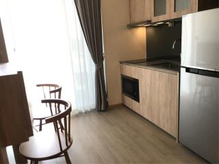 1 Bedroom 1 Bathroom 36sqm Siamese Sukhumvit 42 for rent at 18,000 THB