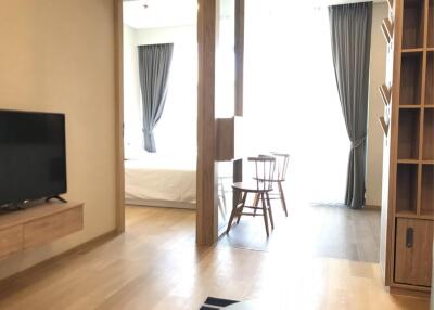 1 Bedroom 1 Bathroom 36sqm Siamese Sukhumvit 42 for rent at 18,000 THB