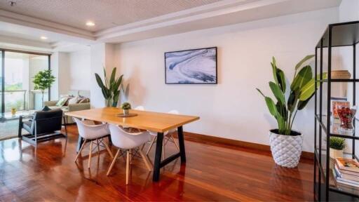 3 bedrooms 3 bathrooms size 240 sqm. Polo Park for Rent 120,000THB Non-Negotiable.