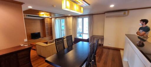 2 Bedrooms 2 Bathrooms Size 105sqm. Aree Place for Rent 38,000 THB