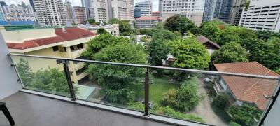 2 bedrooms 2 bathrooms size 104 sqm. Baan Saran for Rent 36,000THB