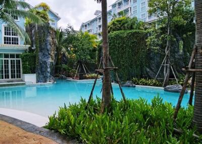 Grand Florida 1Bedroom for Sale in Na Jomtien