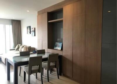 2 bedrooms 2 bathrooms size 90sqm. Prime 11 for Rent 35,000THB