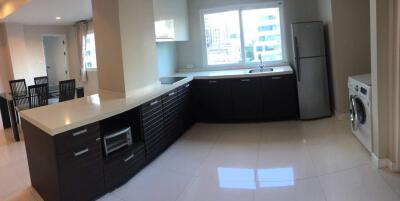 TONSON COURT - 2 Beds 3 Bath + 1 Maid room 170sqm 7th Floor RENT 65000thb SALE 13.4M