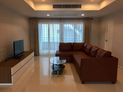 TONSON COURT - 2 Beds 3 Bath + 1 Maid room 170sqm 7th Floor RENT 65000thb SALE 13.4M