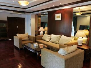 3Bedrooms  3Bathrooms  180sqm  Piya Place  Rent 60,000 THB/Month