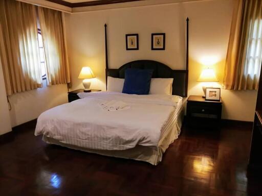 3Bedrooms  3Bathrooms  180sqm  Piya Place  Rent 60,000 THB/Month