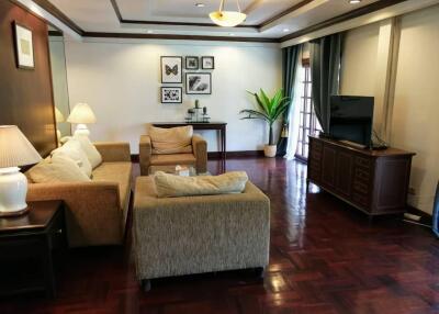 3Bedrooms  3Bathrooms  180sqm  Piya Place  Rent 60,000 THB/Month