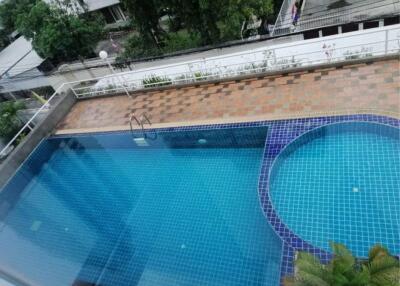 3 bedrooms 3 bathrooms size 190 sqm. Baan Mitra Sukhumvit 31-39 for Rent 55,000THB