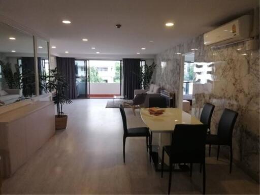 3 bedrooms 3 bathrooms size 190 sqm. Baan Mitra Sukhumvit 31-39 for Rent 55,000THB