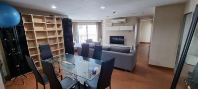 3 bedrooms 2 bathrooms size 106 sqm. Tower C Belle Rama 9 for Rent 40,000THB