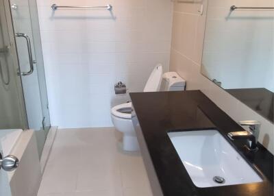 3 bedrooms 2 bathrooms size 106 sqm. Tower C Belle Rama 9 for Rent 40,000THB