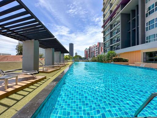 2 Bedrooms Condo in La Santir Jomtien C005707