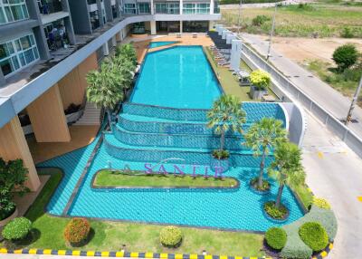 2 Bedrooms Condo in La Santir Jomtien C005707