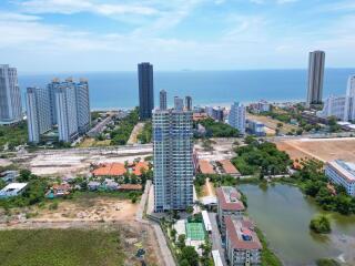 2 Bedrooms Condo in La Santir Jomtien C005707