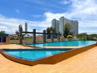 2 Bedrooms Condo in La Santir Jomtien C005707