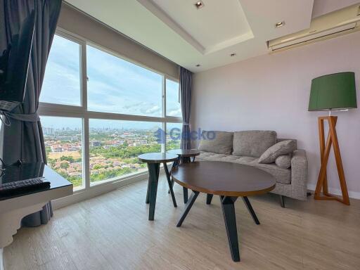 2 Bedrooms Condo in La Santir Jomtien C005707