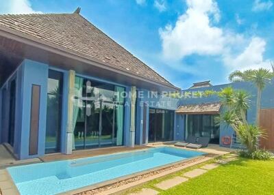 2 Bed Sino-Style Villa in Pasak