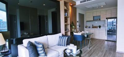 Beachfront Condo for Sale in Aeras Jomtien