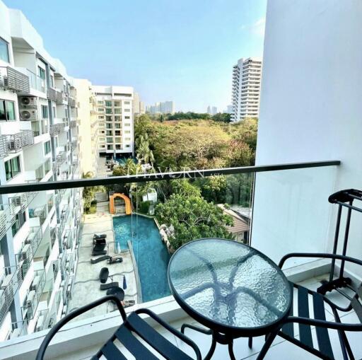 Condo for sale 1 bedroom 39 m² in Club Royal, Pattaya