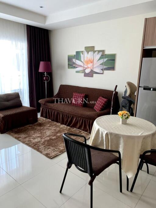 ขาย คอนโด 1 ห้องนอน 44 ตร.ม. ใน  Nam Talay Condominium, Pattaya