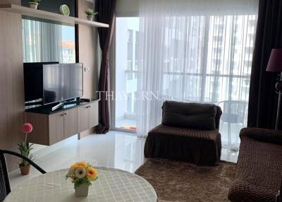 ขาย คอนโด 1 ห้องนอน 44 ตร.ม. ใน  Nam Talay Condominium, Pattaya