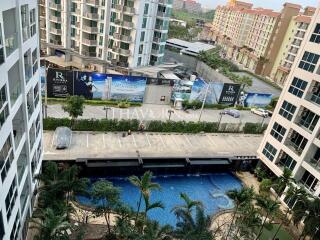 ขาย คอนโด 1 ห้องนอน 44 ตร.ม. ใน  Nam Talay Condominium, Pattaya