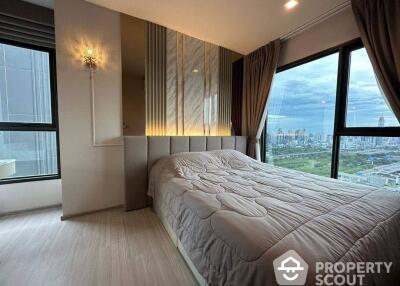 2-BR Condo at Life Asoke - Rama 9 near MRT Phra Ram 9