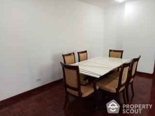 3-BR Apt. near BTS Phrom Phong