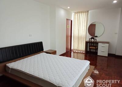 3-BR Apt. near BTS Phrom Phong