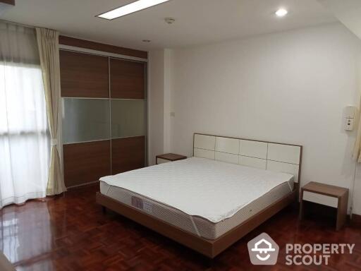 3-BR Apt. near BTS Phrom Phong