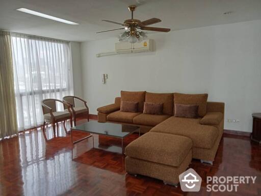 3-BR Apt. near BTS Phrom Phong