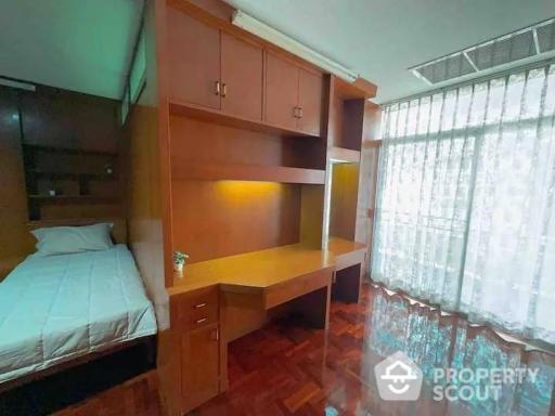 3-BR Apt. near BTS Phrom Phong