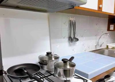 3-BR Apt. near BTS Phrom Phong