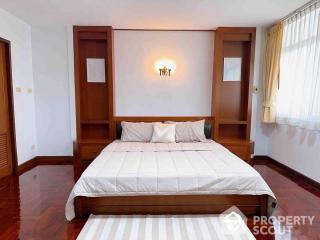 3-BR Apt. near BTS Phrom Phong