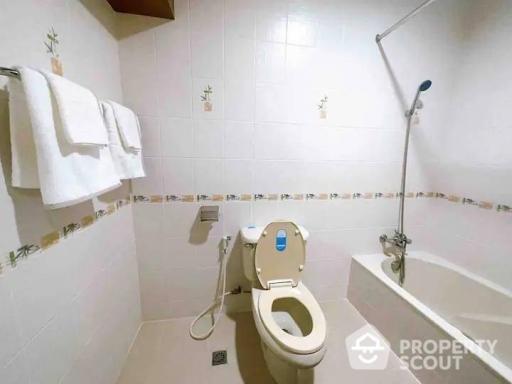 3-BR Apt. near BTS Phrom Phong