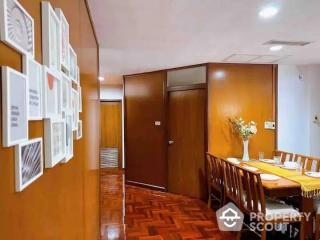 3-BR Apt. near BTS Phrom Phong