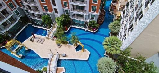 Brand New Espana Condo for Sale in Jomtien