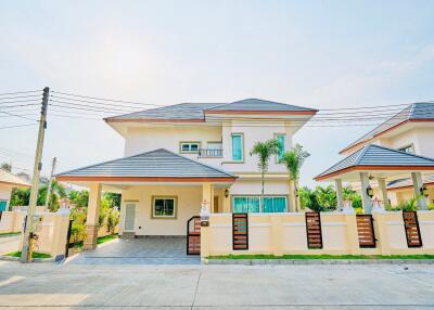 Huay Yai Brand New House for Sale