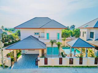 Huay Yai Brand New House for Sale