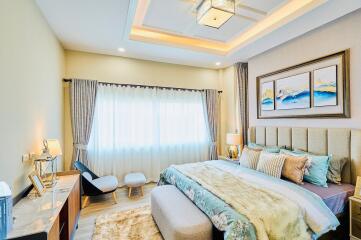 256 ตรม., 4 ห้องนอน, 4 ห้องน้ำ บ้าน ราคา ฿ 7,490,000