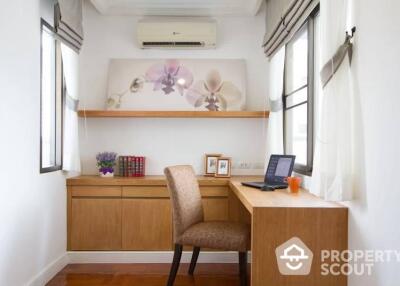 3-BR Apt. near MRT Sukhumvit