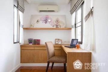 3-BR Apt. near MRT Sukhumvit