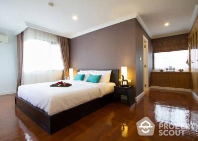 3-BR Apt. near MRT Sukhumvit