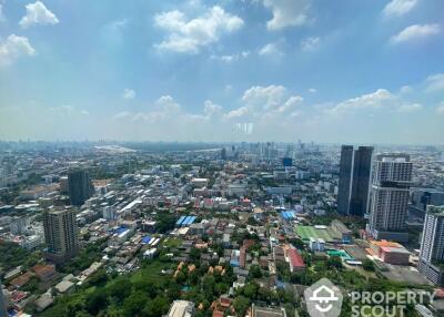 4-BR Condo at The Met Sathorn near BTS Chong Nonsi