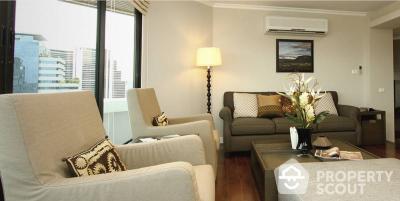 3-BR Apt. near BTS Phrom Phong