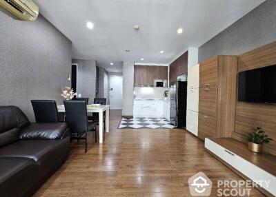 2-BR Condo at The Muse Condominium near BTS Punnawithi