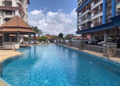 2 Bedrooms Condo in Euro Condo Central Pattaya C009778